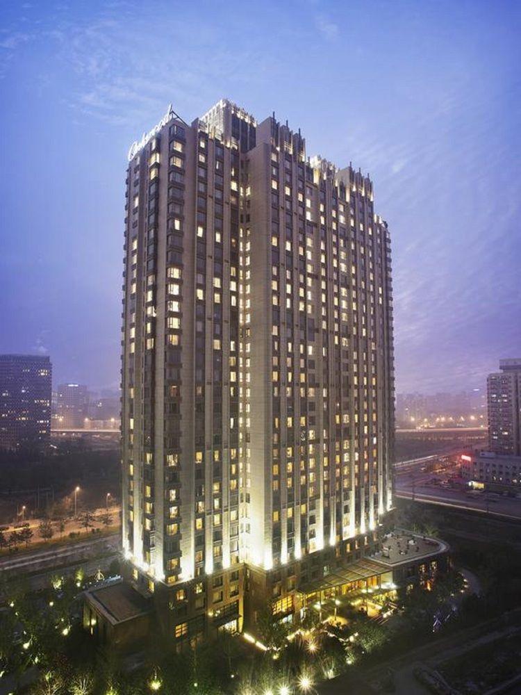 Oakwood Residence Pekin Zewnętrze zdjęcie