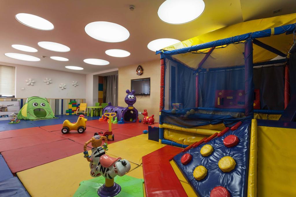 Oakwood Residence Pekin Zewnętrze zdjęcie