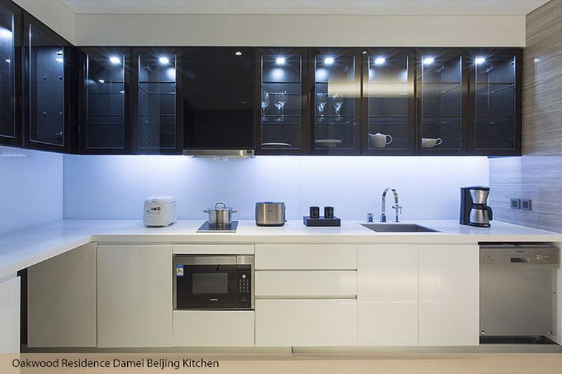 Oakwood Residence Pekin Zewnętrze zdjęcie