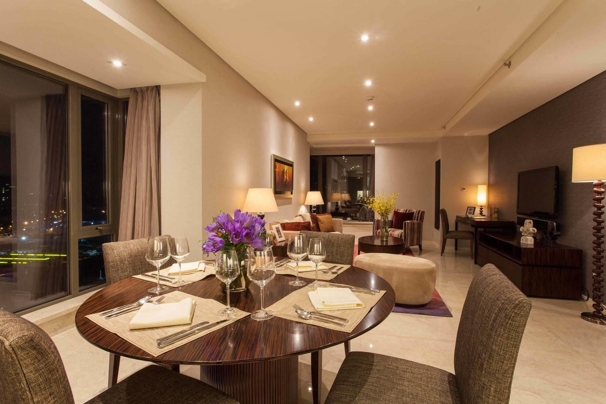 Oakwood Residence Pekin Zewnętrze zdjęcie