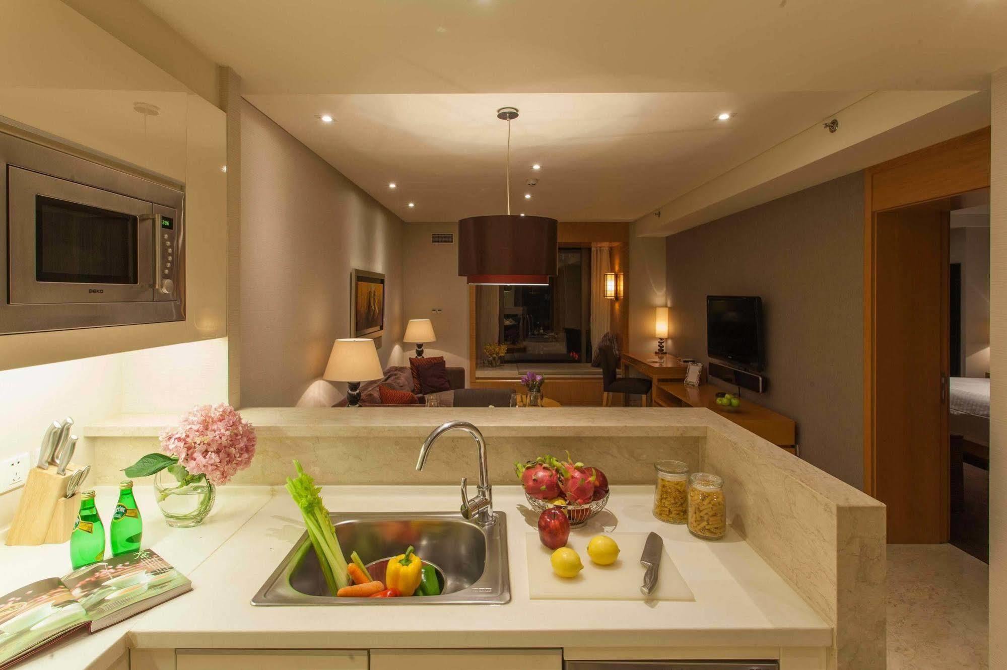 Oakwood Residence Pekin Zewnętrze zdjęcie