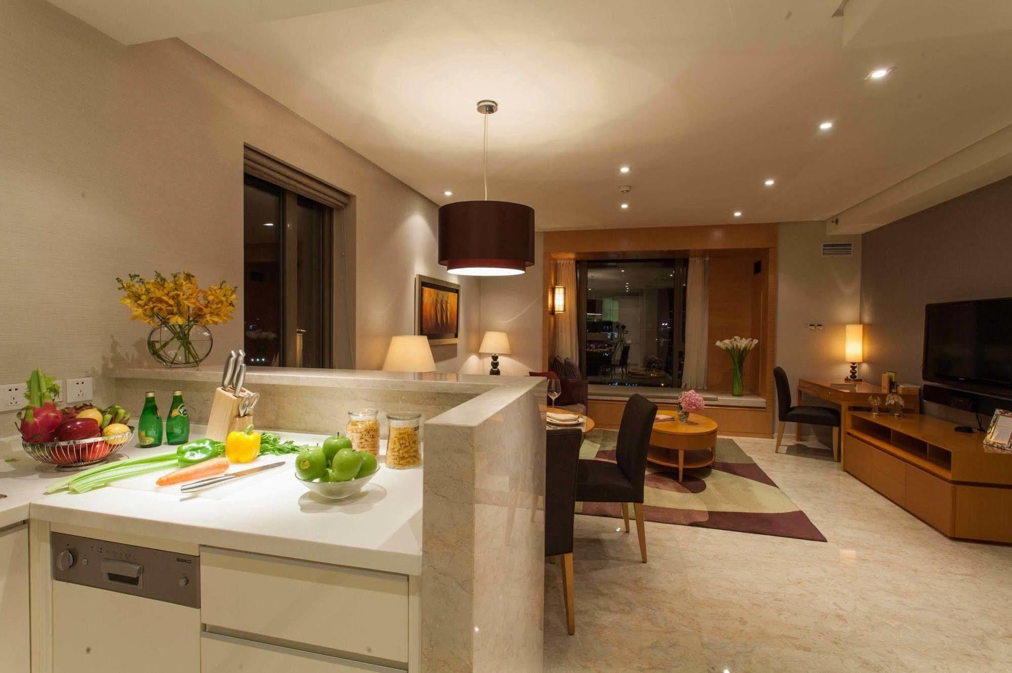 Oakwood Residence Pekin Zewnętrze zdjęcie