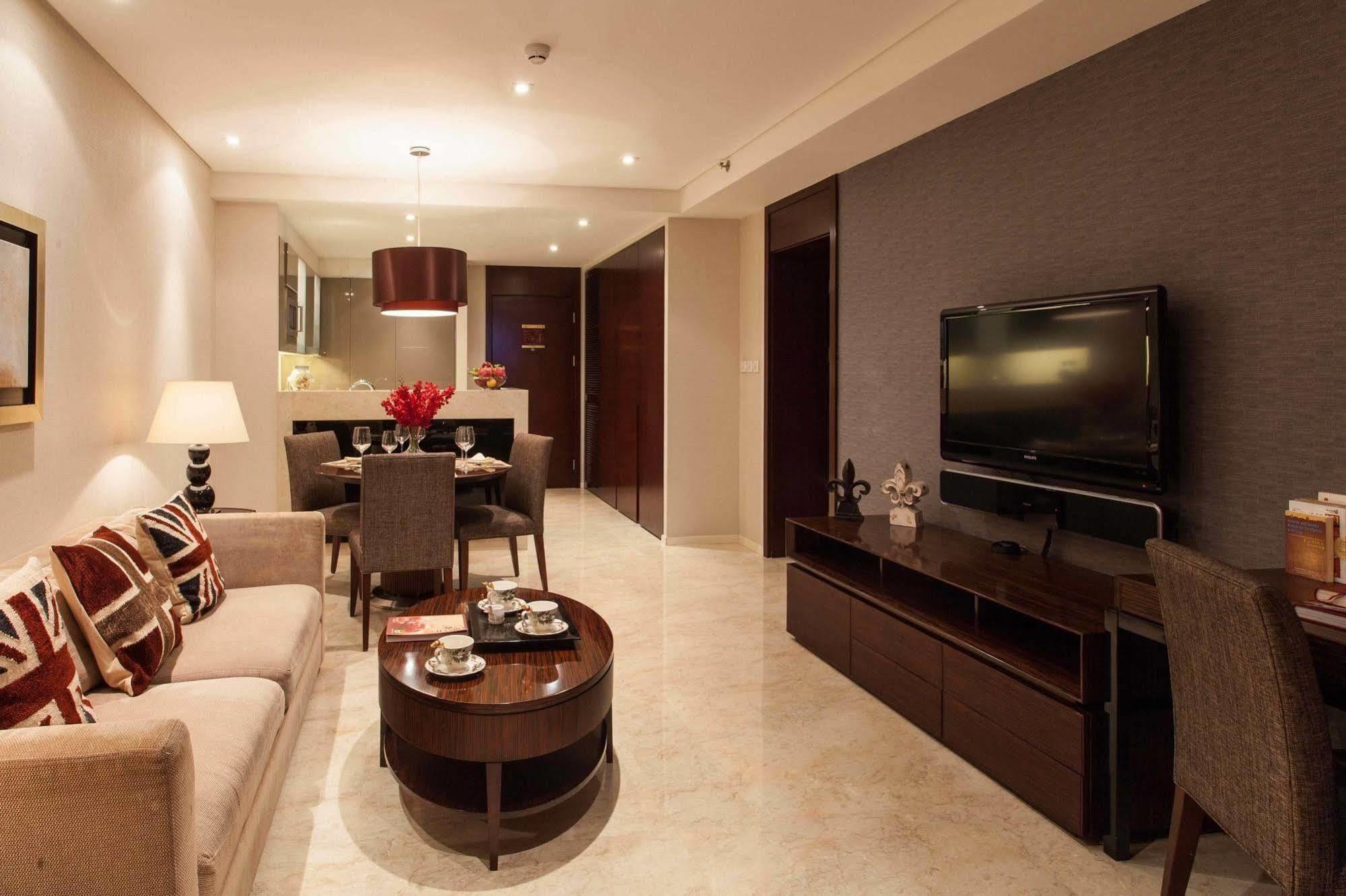 Oakwood Residence Pekin Zewnętrze zdjęcie